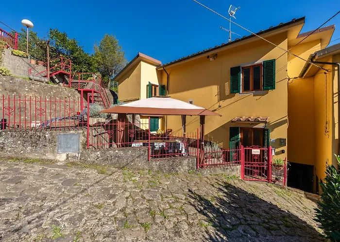 Дом отдыха La Casa Di Bea Medicina (Tuscany)
